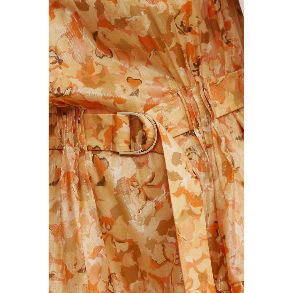 NEW ACLER bonhill dress in peach parfait - Picture 4 of 4